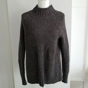 Very warm Grey American Eagle Sweater